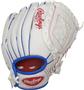 Rawlings Players 9" Baseball/Softball T-Ball Glove