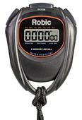 Robic SC-429 Water Resistant 2 Memory Stopwatch