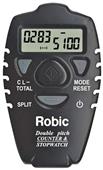 Robic M469 Dual Pitch Counter-Dual Stopwatch