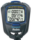 Robic SC-757W 500 Dual Memory Stopwatch