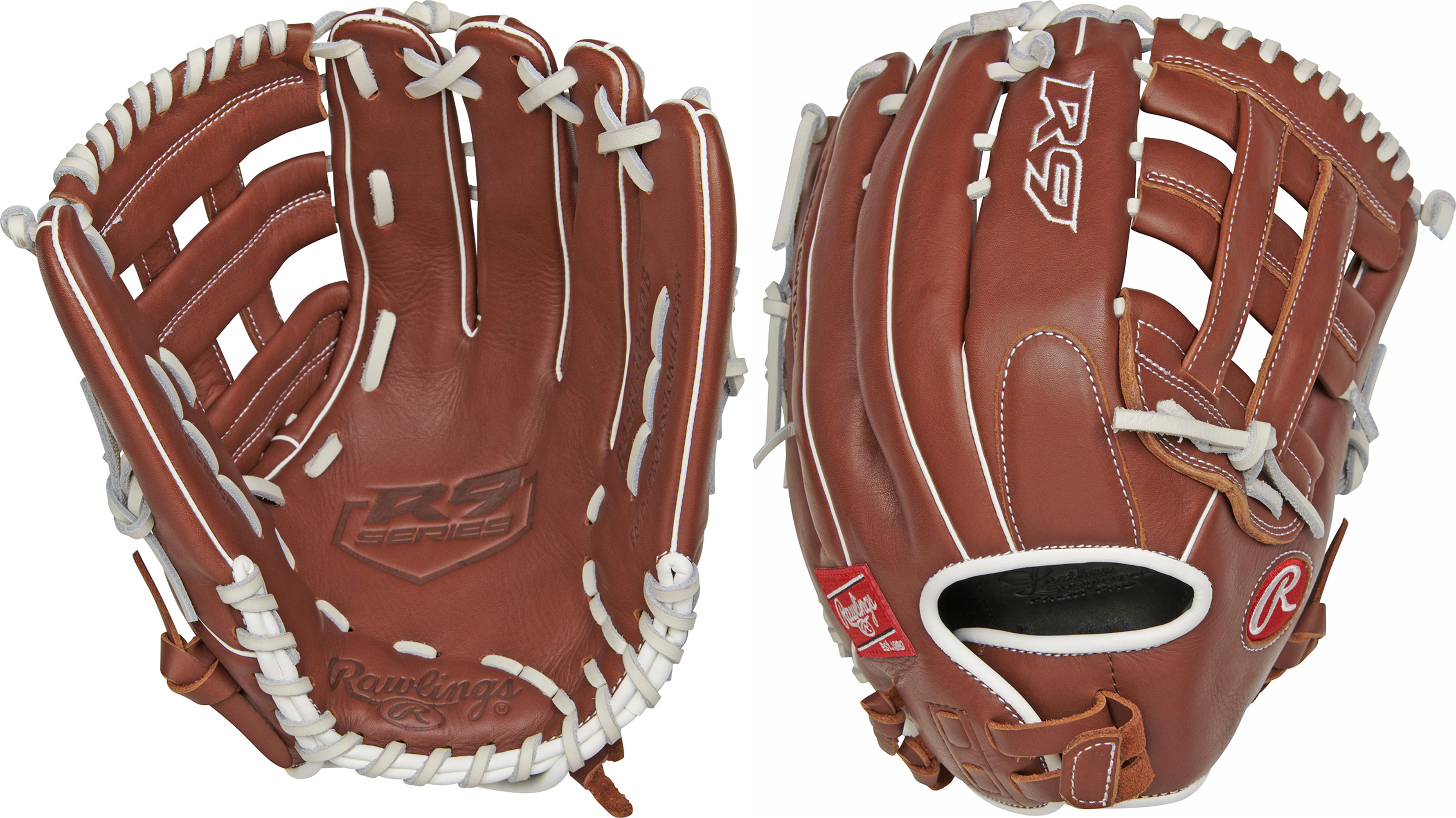 E134123 Rawlings R9 Series 13" Fastpitch Outfield Glove