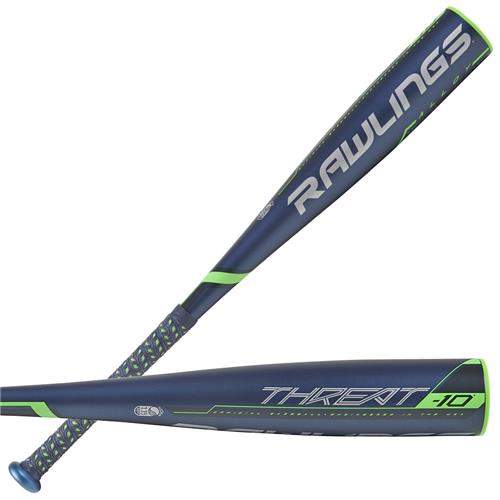 Rawlings Mach AI (2 3/4 Barrel) USSSA Youth Baseball Bat | 30 | -10