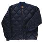 Game Sportswear The Bravest Diamond Quilt Jacket Mens 1221-J