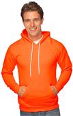 Royal Apparel Unisex Neon Fashion Fleece Hoody