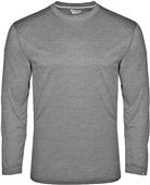 Badger Adult Fit Flex Performance Long Sleeve Tee