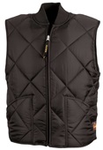 Game Sportswear The Finest Diamond Quilt Vest Mens 1222-V