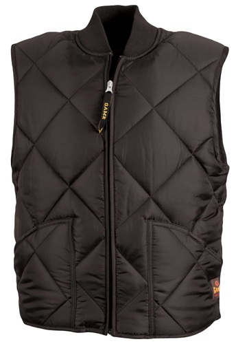 Game Sportswear The Finest Diamond Quilt Vest Mens 1222-V