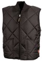 Game Sportswear The Finest Diamond Quilt Vest Mens 1222-V