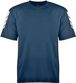 Badger Adult/Youth Metallic Tee Badger Adult/Youth Metallic Tee