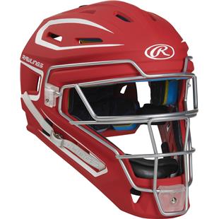 Champro optimus MVP Hockey Style Catcher's Helmet – gm sports