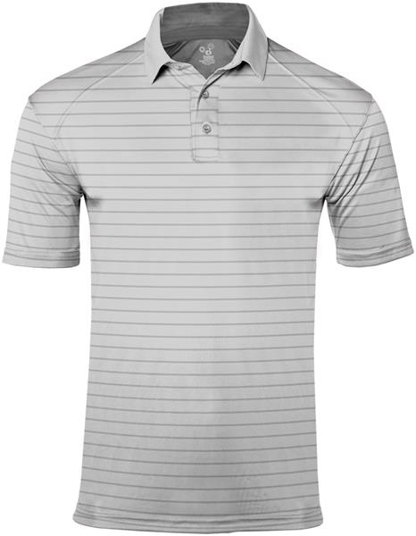 Badger Adult Ultimate Cross Tech Polo - Baseball Equipment & Gear