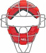 Adult Lightweight Hollow Wire Catcher/Umpire Mask