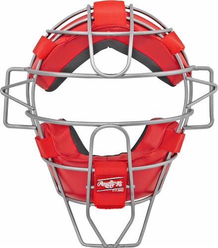 Masque De Catcher Easton Gametime Taille L (7 1/8 - 7 1/2) - Softball, Noir, Occasion