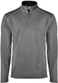 Badger Adult Youth Money Mesh 1/4 Zip Jacket