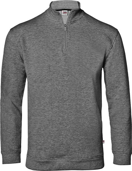 Badger Adult Fit Flex French Terry 1/4 Zip Jacket - Baseball Equipment ...