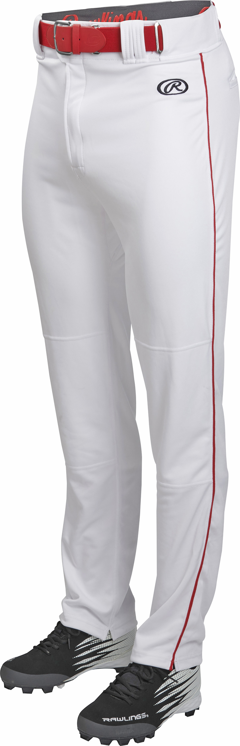 E134236 Rawlings Men Youth Piped Launch Baseball Pants