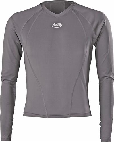 Adams Football Umpire LS Compression Shirt