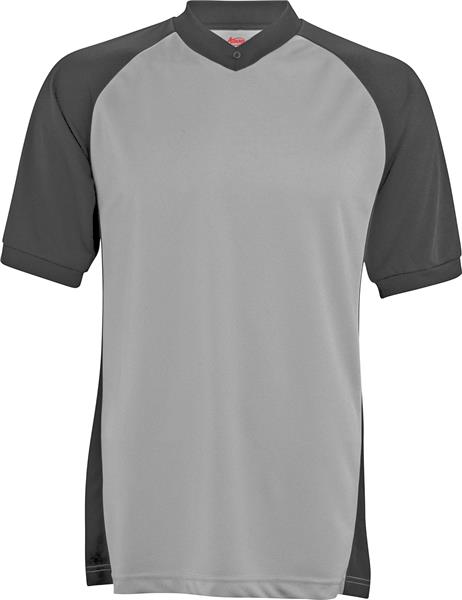 Official NBA basketball Referee Short sleeve shirt - Depop
