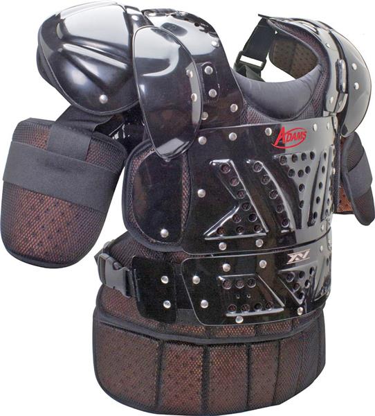 Adams Umpire Chest Protector XV HDX OSFM Baseball Equipment & Gear