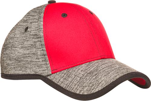 Continental Headwear 6851 Compression Fabric Cap. Embroidery is available on this item.