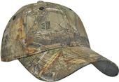 Continental Headwear Realtree Edge Camo Cap Continental Headwear Realtree Edge Camo Cap