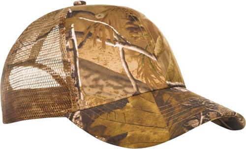 Continental Headwear Realtree AP Ridge Cap. Embroidery is available on this item.