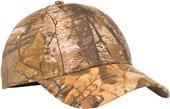 Continental Headwear Realtree Structured Front Pro Style Cap 8060