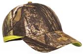 Continental Headwear Realtree Structured Front Pro Style Cap 8062