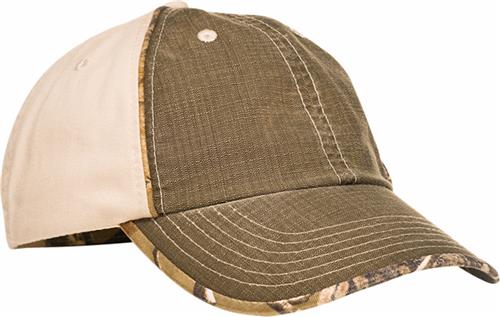 Continental Headwear Realtree AP Apex Camo Cap. Embroidery is available on this item.