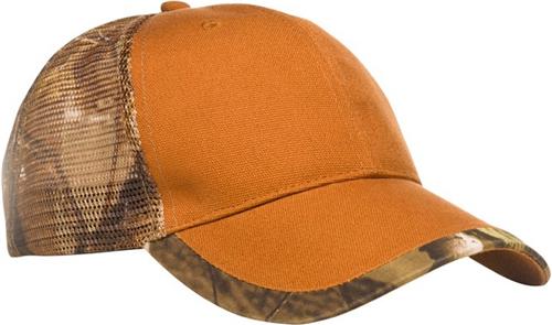 Continental Headwear Realtree AP Conveyer Cap. Embroidery is available on this item.