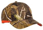 Continental Headwear Realtree AP Commander Cap Continental Headwear Realtree AP Commander Cap