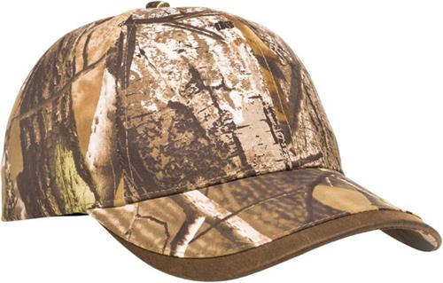 Continental Headwear Realtree AP Eliminator Cap. Embroidery is available on this item.