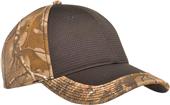 Continental Headwear Realtree Xtra Structured Front Pro Style Cap 8063