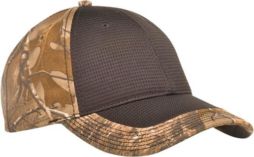 Continental Headwear Realtree Xtra Structured Front Pro Style Cap 8063. Embroidery is available on this item.