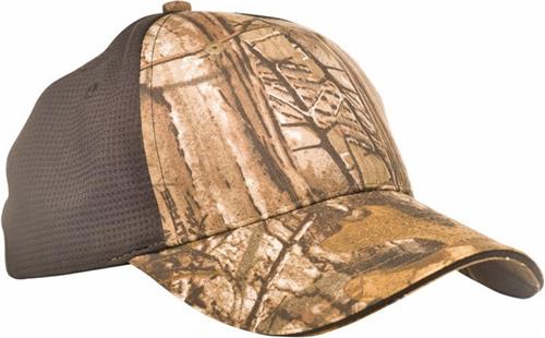 Continental Headwear Realtree Xtra Intrepid Cap. Embroidery is available on this item.