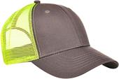 Continental Headwear 6017 Neon Rigid Mesh Cap