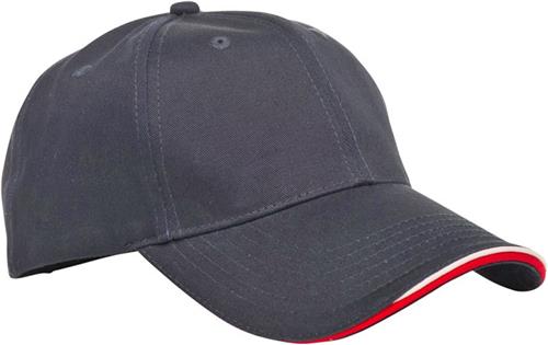 Continental Headwear 6307 Deluxe Chino Twill Cap. Embroidery is available on this item.