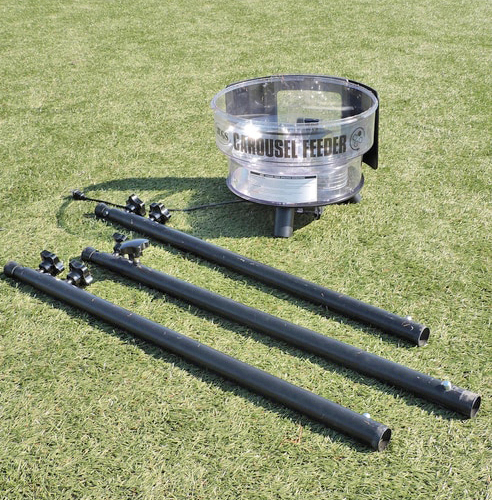 Jugs Baseball Or Softball Carousel Ball Feeders Epic Sports