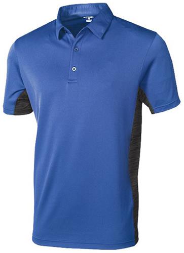 Tonix Mens Venture Polo Shirts 1810. Printing is available for this item.