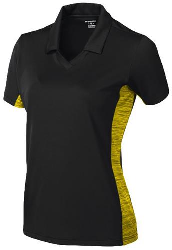 Tonix Ladies Venture Polo Shirt 1815. Printing is available for this item.