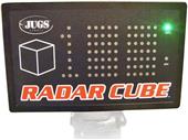 Jugs Radar Cube