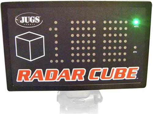 Jugs Radar Cube