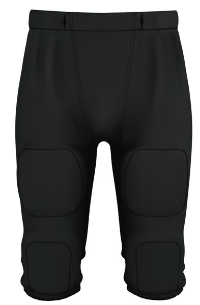 Alleson Adult Youth Interception Football Pants (Pads/Belt Not