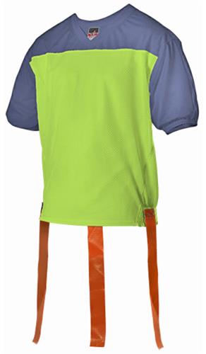 Adult Youth Hero Flag Football Jerseys W/Flags. Printing is available for this item.