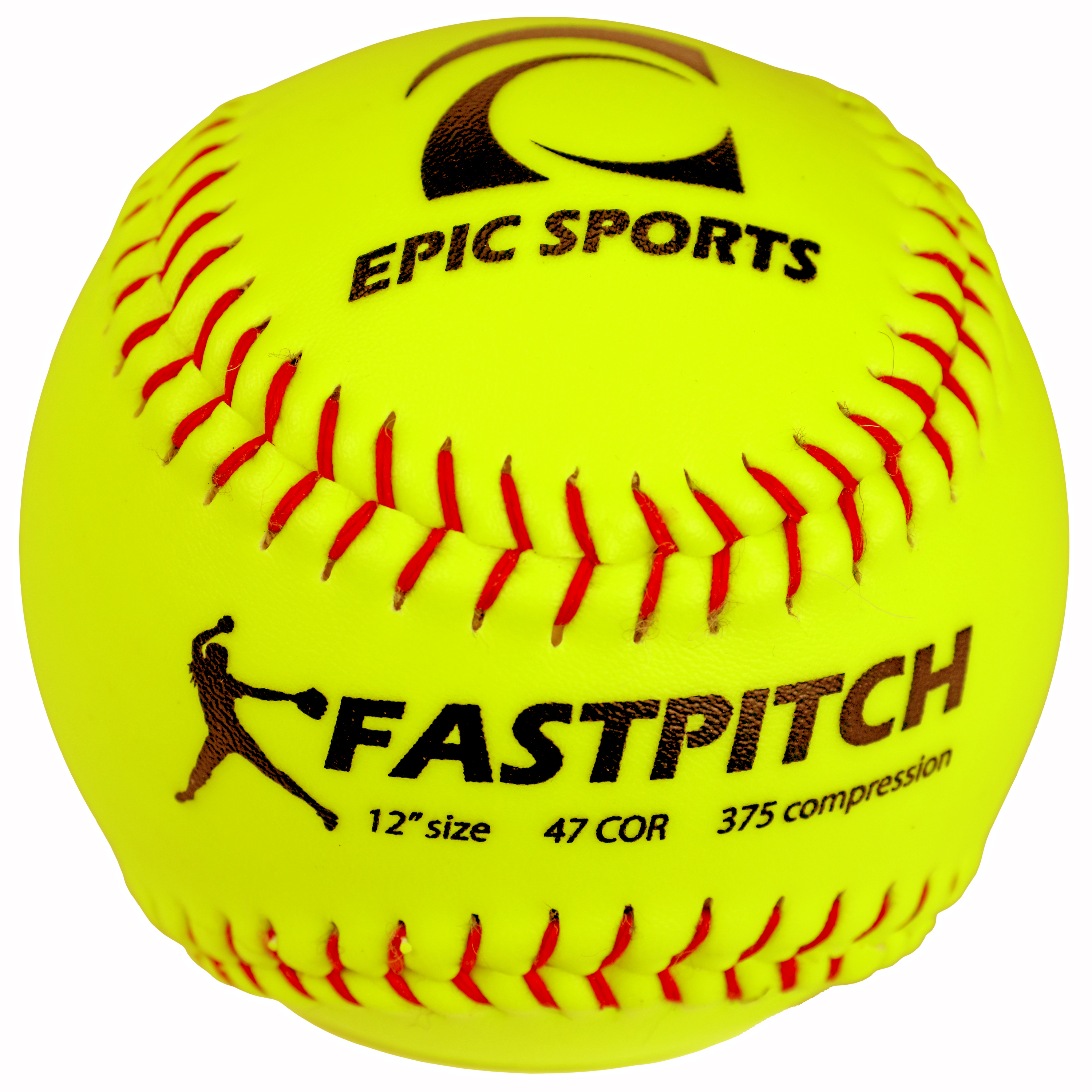 e134386-12-fast-pitch-practice-softballs-1-dozen