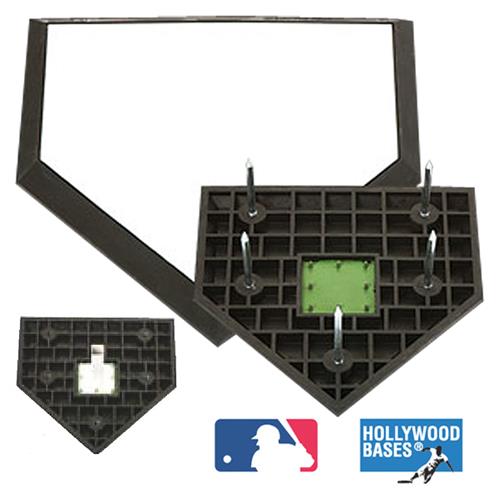 Schutt Hollywood MLB Pro Style Baseball Home Plate