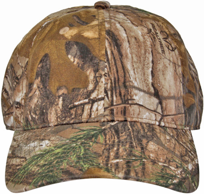 The Game Realtree Xtra Relaxed Camo Cap GB278