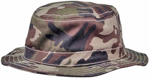 The Game Twill Youth Bucket Hat GB447
