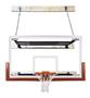 SuperMount 23 Victory Basketball Wall Mount System
