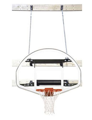 SuperMount 23 Advantage Basketball Mount System